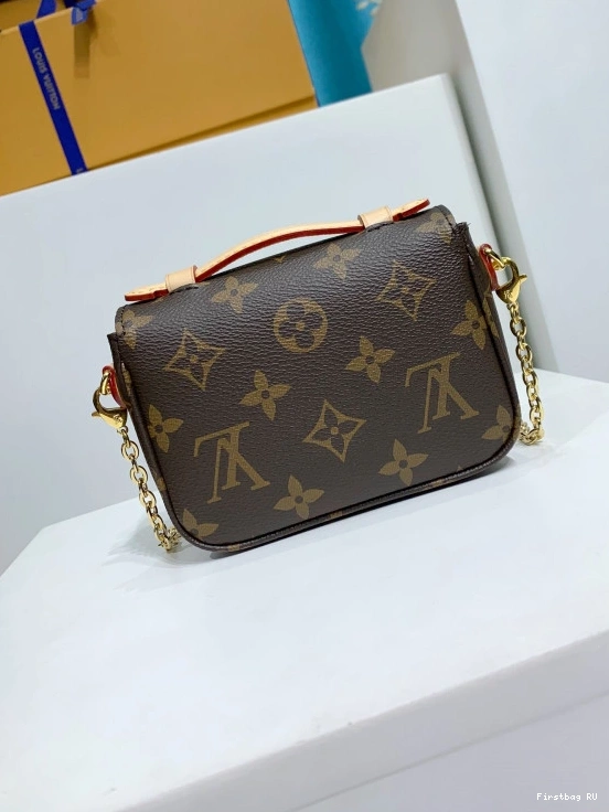 First bag ru METIS Louis Vuitton MICRO 0713
